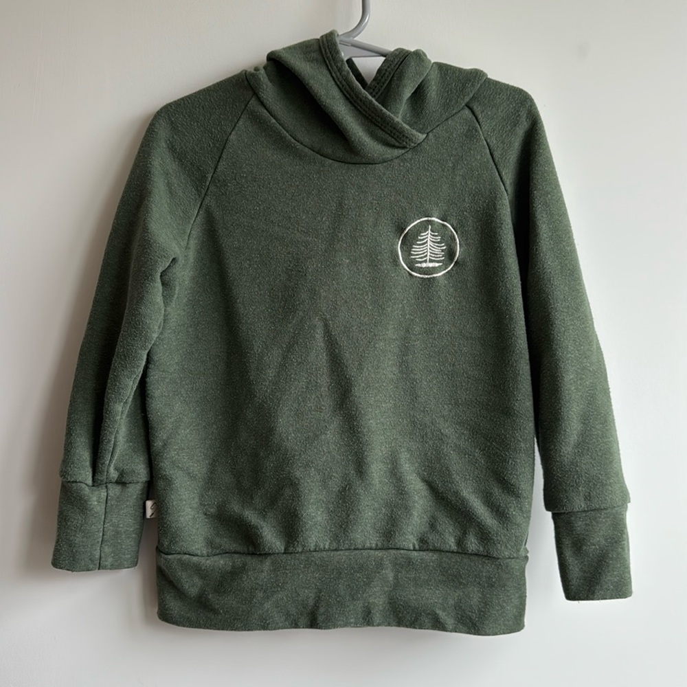 Pine Childhoods Hoodie 2T